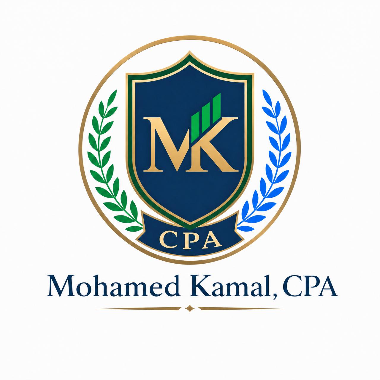Mohamed Kamal CPA — Tax, Accounting & CFO Advisory